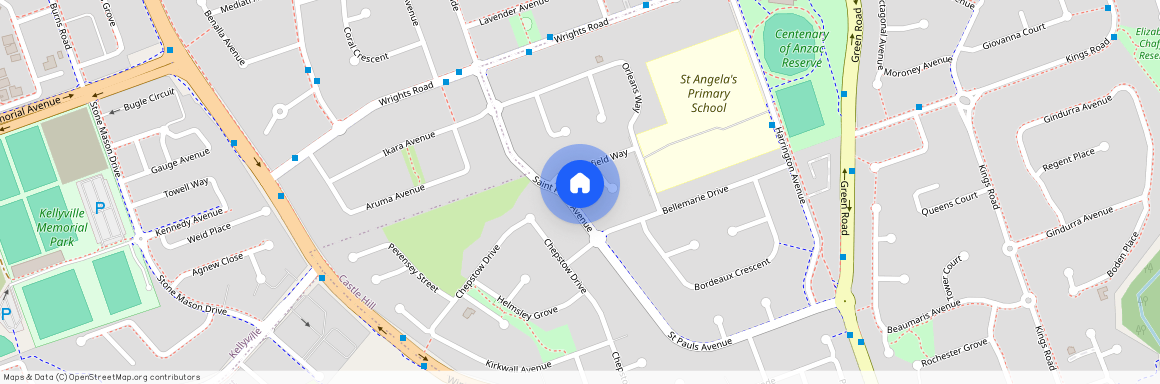 63 St Pauls Avenue, NSW 2154, Castle Hill
