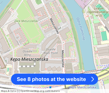 Kępa Mieszczańska - piękne mieszkanie na wynajem - Photo 1