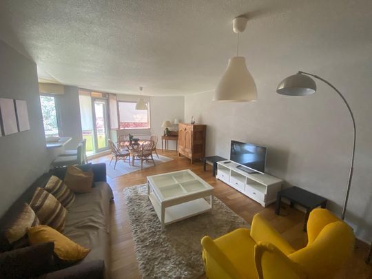 Location Appartement 5 pièces 95m² CLERMONT FERRAND 63000 - Photo 1