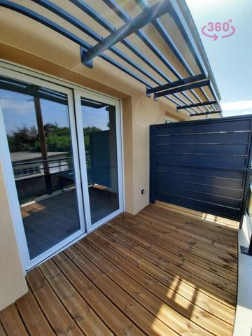 Location Appartement 2 pièces 41m² ROQUES 31120 - Photo 2