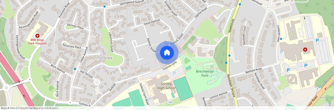 Rollock Street, Stirling, FK8 2AB