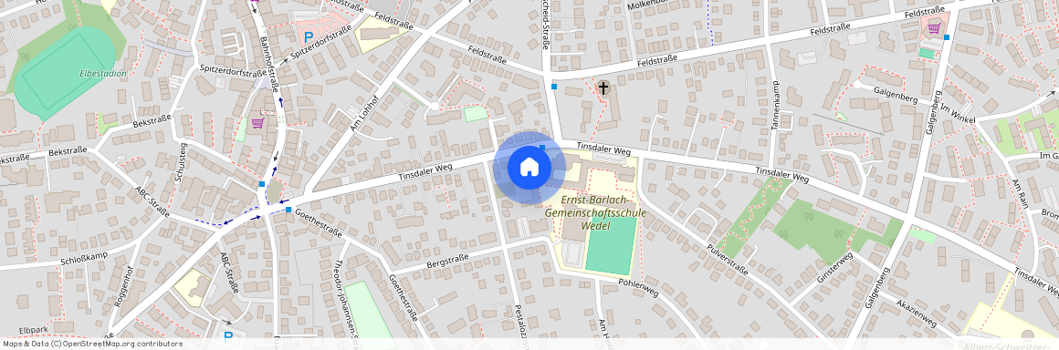 22880 Kreis Pinneberg - Wedel