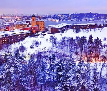 10 MIN TILL SLUSSEN, STOCKHOLM CITY - Photo 5