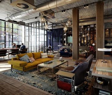 Studio to rent - Photo 5