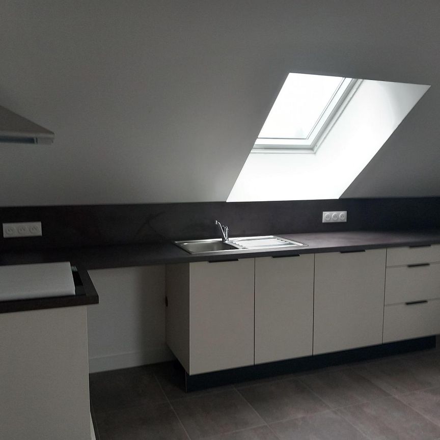 Location Appartement 2 pièces 26m² TOUCY 89130 - Photo 1