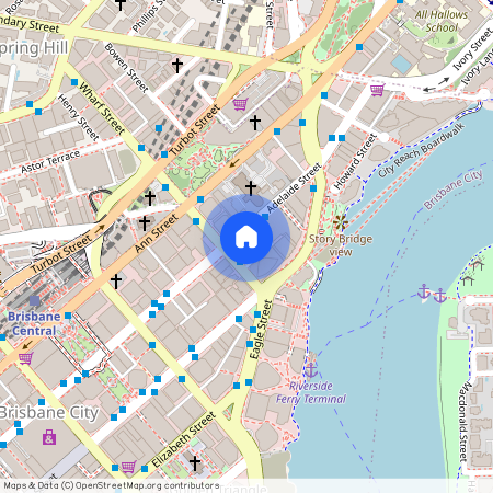 363 Adelaide Street, Brisbane, Queensland 4000