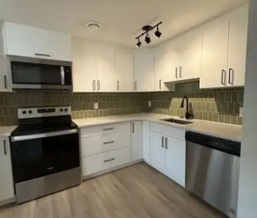 Bright 1-Bedroom Basement Suite – 1 Block LRT, Minutes to Downtown/... - Photo 1