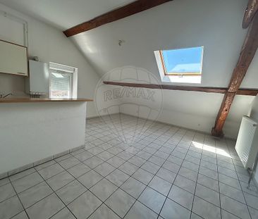 Appartement 1 chambre(s) à louer - Châtenois-les-Forges - Photo 1