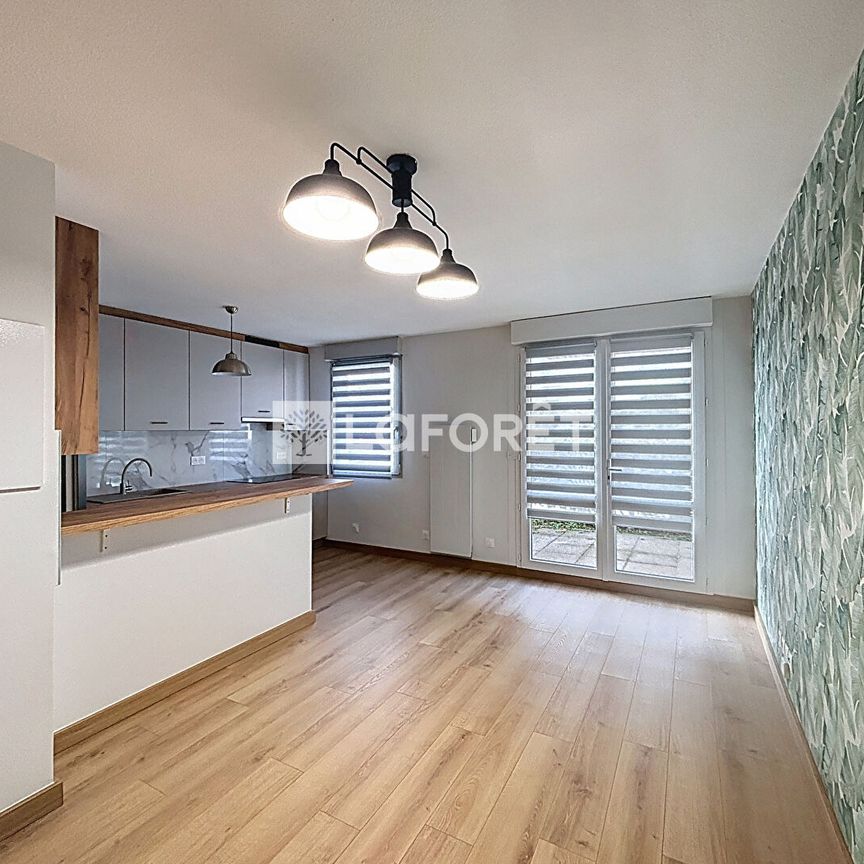 Appartement T2 Limoges à louer - Photo 1