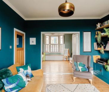An immaculate two-bedroom terraced house to let in Bedminster, offe... - Photo 5