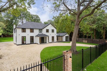 5 bedroom detached house to rent - Photo 5