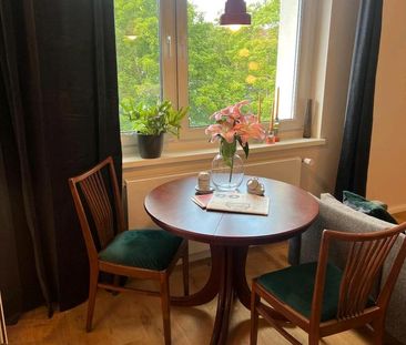 Designer-Apartment nahe Ku’damm | 1.650 € warm All-in | Balkon - Photo 5