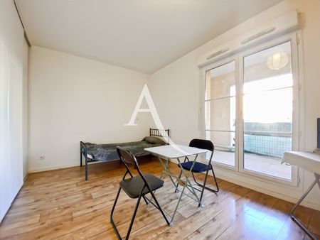 Location appartement 1 pièce, 22.00m², Bois-d'Arcy - Photo 3