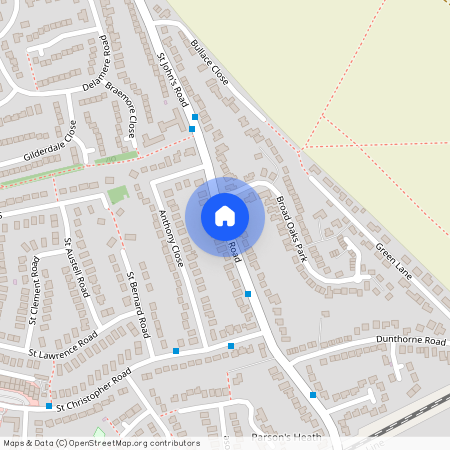 St. Johns Road, Colchester CO4