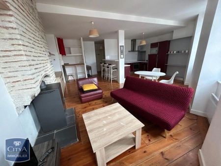 Appartement à louer 2 pièces 54.45m² - Photo 2