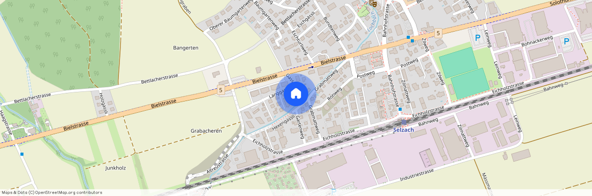 Gassackerweg 4b, 2545 Selzach