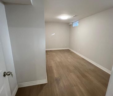 For Lease - 97 Haskell Avenue Unit# Bsmt, Ajax, Ontario - Photo 2