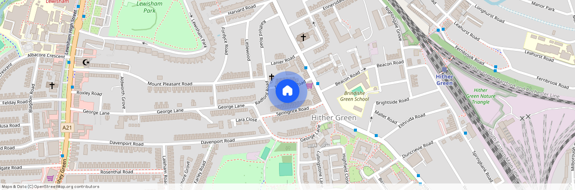 Theodore Road, SE13 6HT