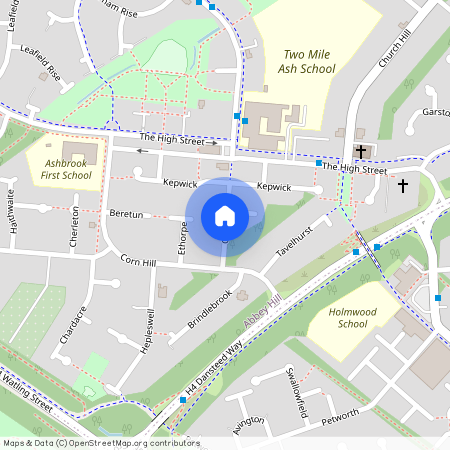 Calewen, Two Mile Ash, Milton Keynes