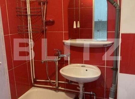 Garsonieră de inchiriat, 22 mp, confort și accesibilitate, zona Mărăști - Fotografie 4