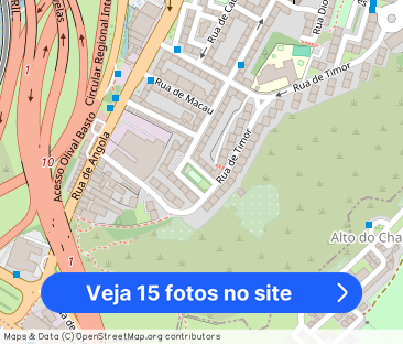 Quartos a 5 minutos a pe do metro do Sr Roubado - Foto 1