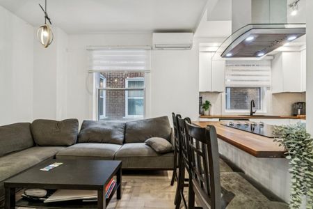 Appartement à louer - Montréal (Côte-des-Neiges/Notre-Dame-de-Grâce) (Notre-Dame-de-Grâce) Appartement à louer - Montréal (Côte-des-Neiges/Notre-Dame-de-Grâce) (Notre-Dame-de-Grâce) - Photo 5