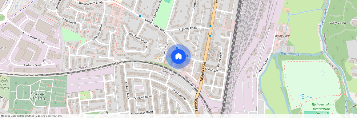 Stratford Place, EASTLEIGH