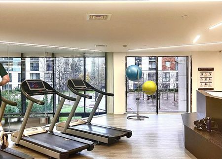 1 Bed Flat, Pump House Crescent, TW8 - Photo 4