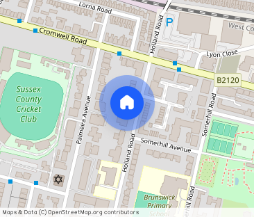 Amber Court, 100-106 Holland Road, Hove, BN3 - Photo 1