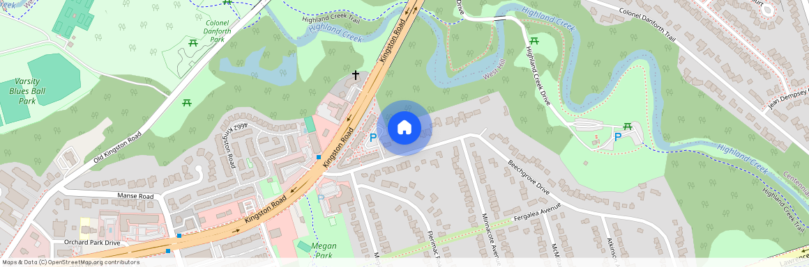 371 Beechgrove Drive Unit# Bsmt, Toronto