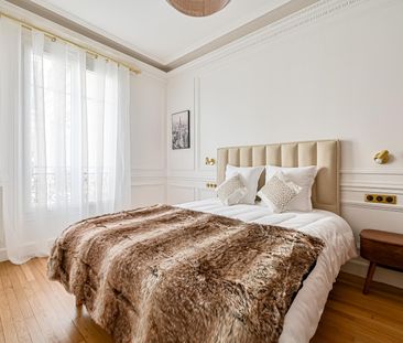 Tout savoir sur cet appartement dans le quartier Porte Dauphine, à ... - Photo 6