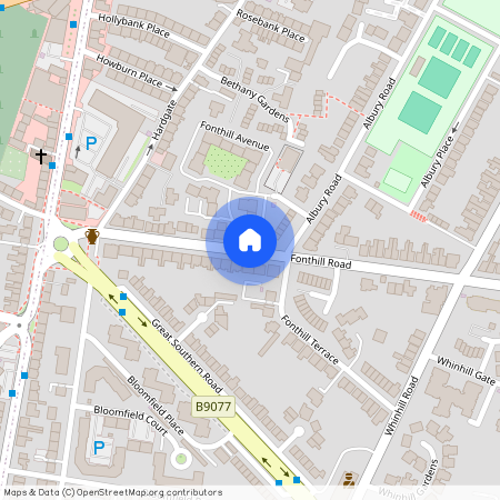 Ferryhill, AB11 6TG, Aberdeen,