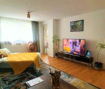 1.5 Zimmer, 32 m², 5. Stock - Photo 1