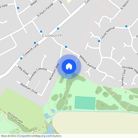 Springfield Court, Cusworth, Doncaster, DN5