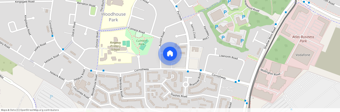 Altair Avenue, Manchester, M22