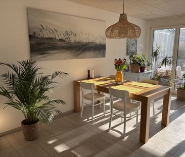 4.5-ROOM HOUSE IN BREMGARTEN B. BERN (BE), FURNISHED, TEMPORARY - Foto 4