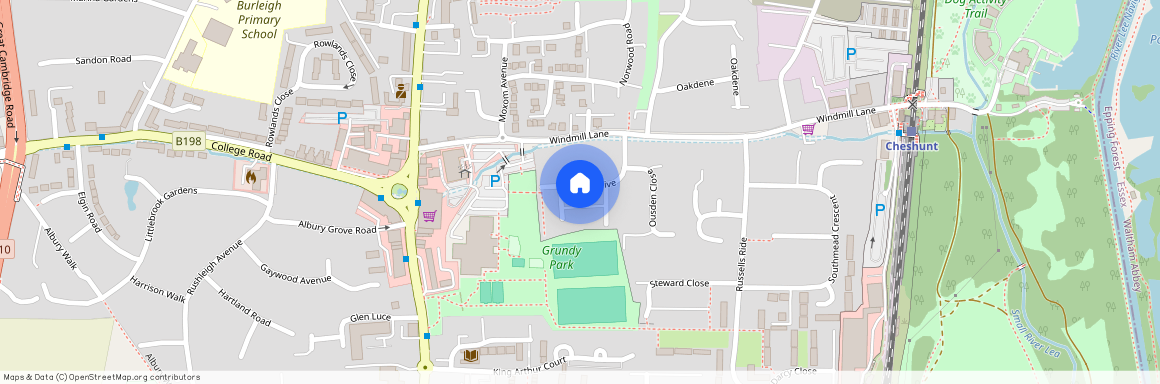 Ousden Drive, Cheshunt, Hertfordshire, EN8 9RL