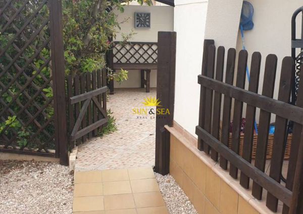 5-BEDROOM TOWNHOUSE - EL MOJON, SAN PEDRO DEL PINATAR