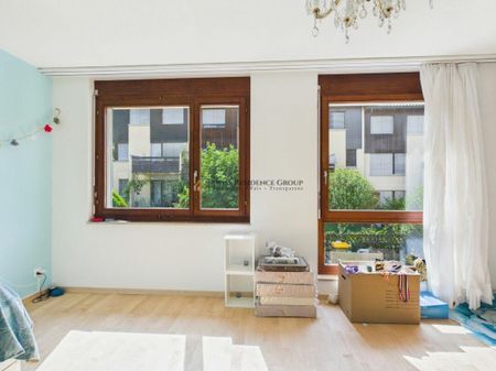 Traumhaftes Wohnen am Fusse des Üetlibergs - Stilvolles 6.5-Zimmer-... - Photo 4