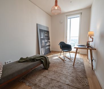 Rooftop Living bei der U1 Kagran – TOWER HOMES im V22 - Foto 3