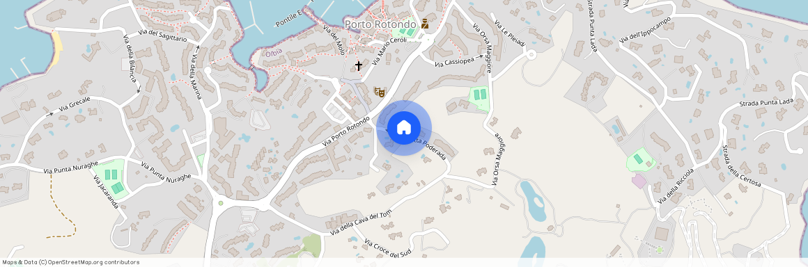 Via Matta Poderada, 7, Olbia