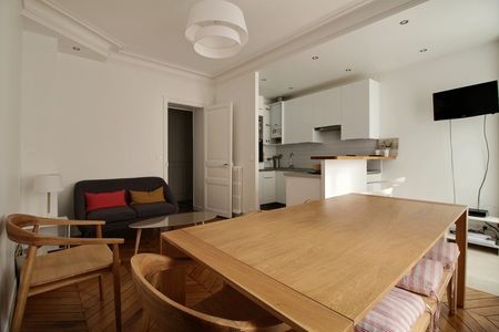 APPART. 2 CHAMBRES – 75015 - Photo 5