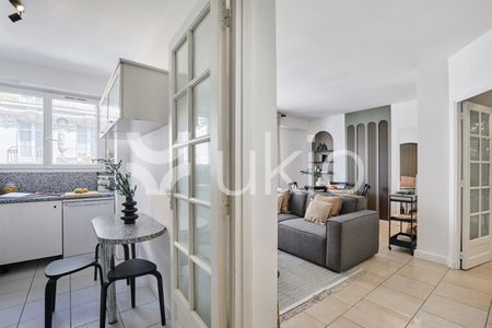 Tout savoir sur cet appartement dans le quartier Muette Nord, à Paris 16ème - Photo 2