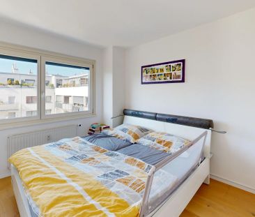 Wohnen mit Weitblick – Maisonette nahe der Donau - Foto 4
