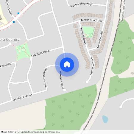 98 Brookeview Drive, Aurora