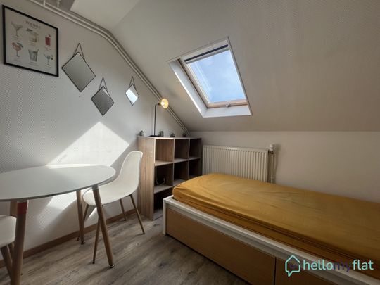 Location Appartement 1 pièce 11m² REIMS 51100 - Photo 1