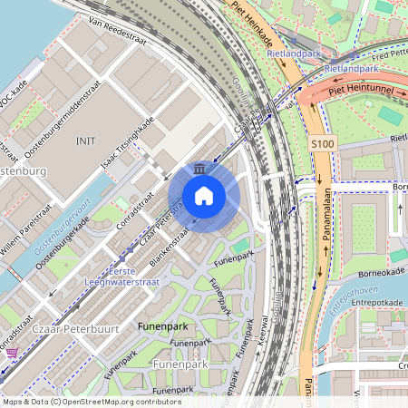 Blankenstraat 171-3, 1018 RX Amsterdam