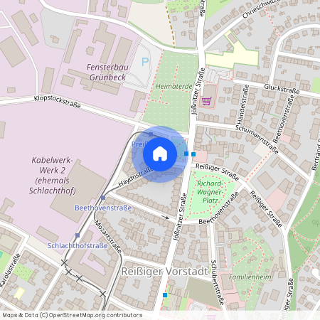 Haydnstraße 9, 08525 Plauen