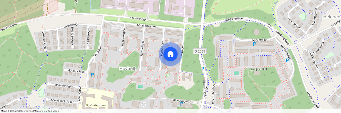 Hovhult, Uddevalla, Västra Götaland, Visvägen 10