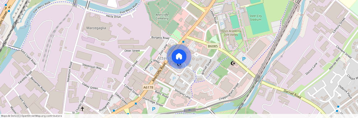 Bodmin Street, Sheffield S9